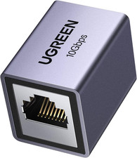 UGREEN Ethernet Extender 10Gbps, Ethernet Cou...