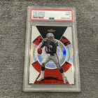 2005 Topps Finest Tom Brady #105 Refractor /399 PSA 9