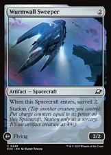 x4 Wurmwall Sweeper C MTG Edge of Eternities M/NM, English