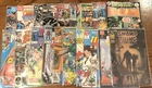 Lot Of 25 Vintage DC And Marvel Comic Books Including He-Man Superman Hulk Ect