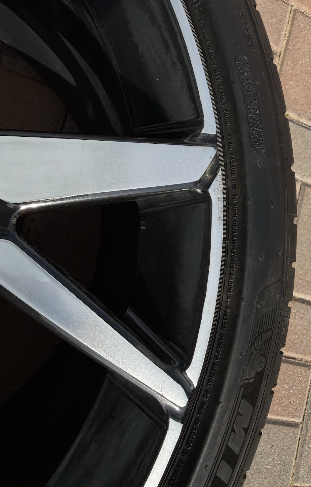 Aston Martin DBS Superleggera 21" Wheels Rims FACTORY OEM Set
