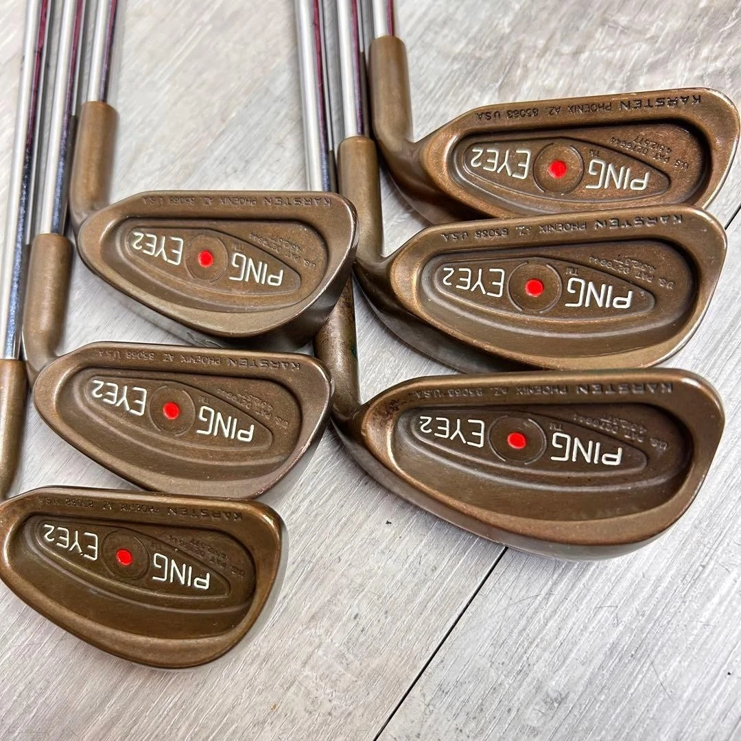 Ping Eye 2 Copper Red Dot for sale | eBay