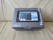 Garmin Zumo XT 5.5-inch Motorcycle Sat Nav - New!!!