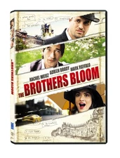 The Brothers Bloom [DVD] - - DVD - Good