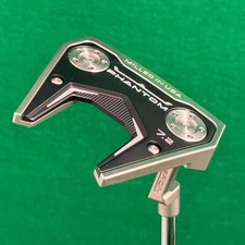 Scotty Cameron 2025 Phantom 7.2 35" Plumbers-Neck Mallet Putter w/ HC