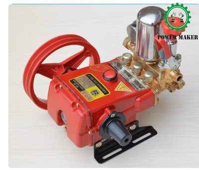 #ad Model 524 Grease Free Three Cylinder Plunger Pump High Pressure $747.10