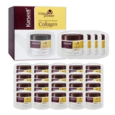 Karseell Collagen Hair Treatment Deep Repair Conditioning Argan Oil Collagen Hai