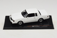 CLC576N Buick Grand National White Ixo 1/43