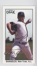 2011 TRISTAR Obak T212 Mini Manny Banuelos #14 00ah