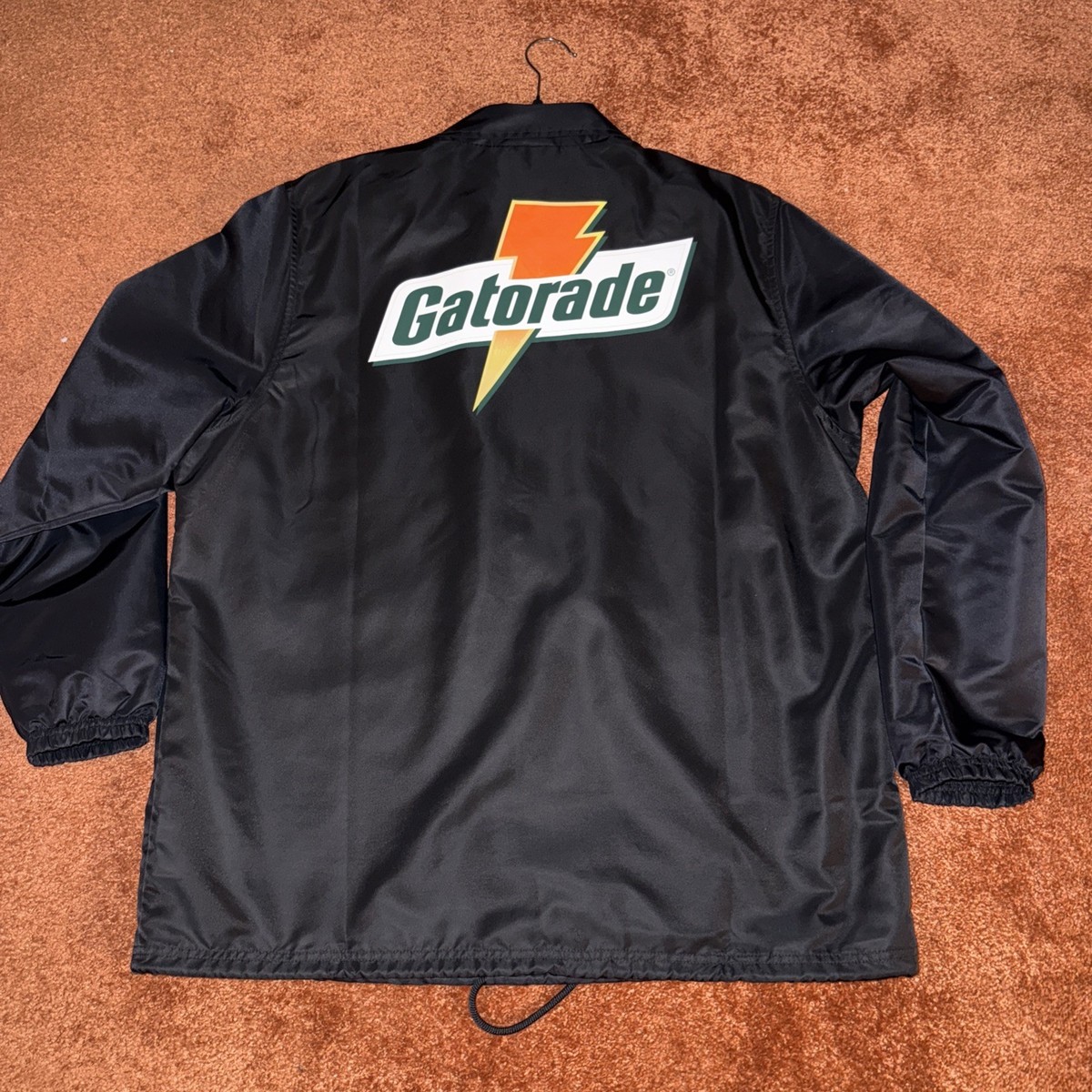 Jordan Gatorade Jacket -XL | eBay