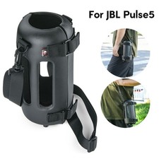 Protective Cover Portable Speaker Travel Speaker Case Carrying Strap for Pulse 5