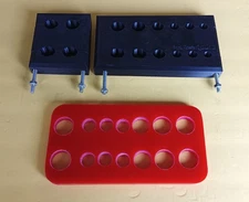 POWER ROD TENSION BOOSTER / KEEPER for XTL/MOT 1&2  BOWFLEX MACHINES. 522LBS