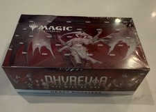 MTG PHYREXIA  ALL WILL BE ONE DRAFT BOOSTER BOX BRAND NEW SEALED Magic gathering