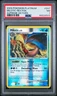 PSA 7 Near Mint Milotic SH7 Shiny Reverse Holo Supreme Victors Pokemon 2009