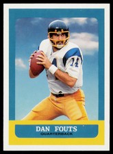 2023 Topps Composite Dan Fouts 363 San Diego Chargers