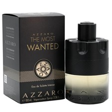 Azzaro The Most Wanted EDT 100ml EDT Spray New in Box