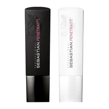 Sebastian Penetraitt Strengthening & Repair Shampoo Conditioner Duo, 8.4 oz.