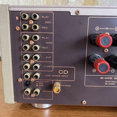 Marantz PM-88aSE Integrated Amplifier Working Made in Japan | eBay
