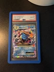M Blastoise EX Evolutions Holo PSA 10 22/108