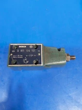BOSCH Valve 0 811 104 101 D11