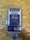 (2) New Genuine Husqvarna Chainsaw OEM 14" Guide Bar HL280-52 .050" 52DL 3/8"P — photo 2