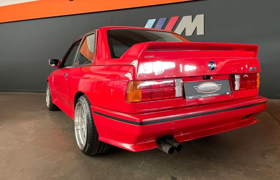 Schmidt Touring17 : 8,5x17 et 13 und 10x17 et 20 f. BMW M3 E30 Felgen no hartge - Bild 4 von 4