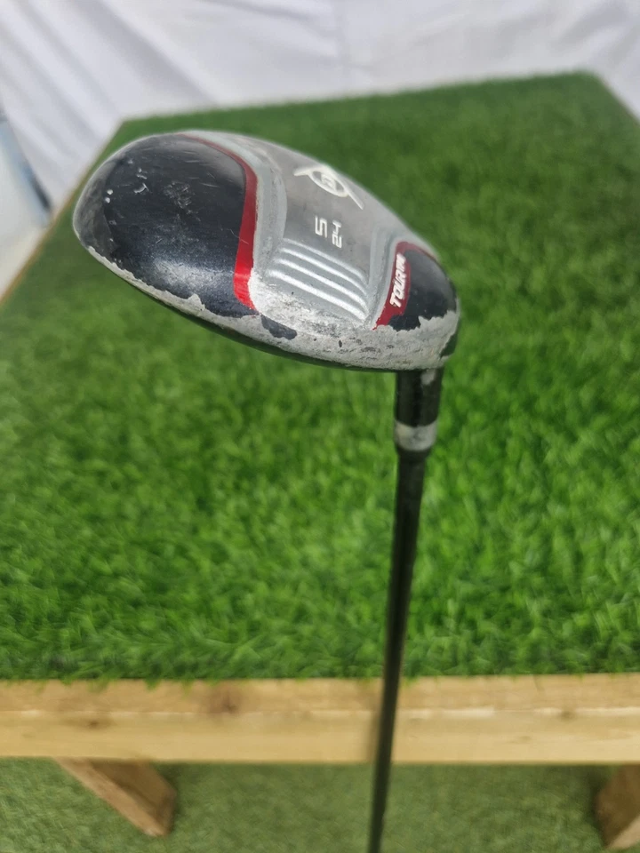 Dunlop Tour TP11 24* #5 Hybrid - Regular Flex Graphite Shaft - Right Handed - Image 4 of 4
