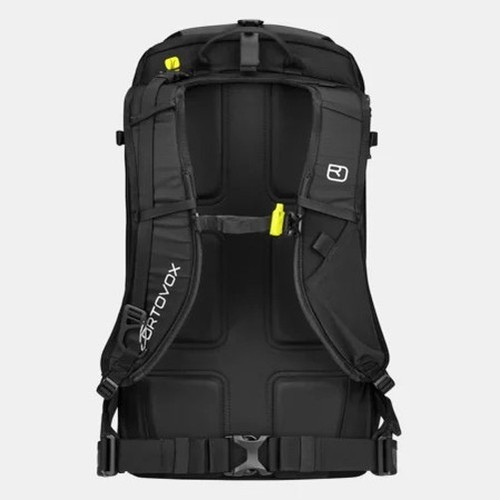 Rucksack Tourenski Freeride ortovox Schlucht 28 Col. Black Raven - Bild 2 von 3