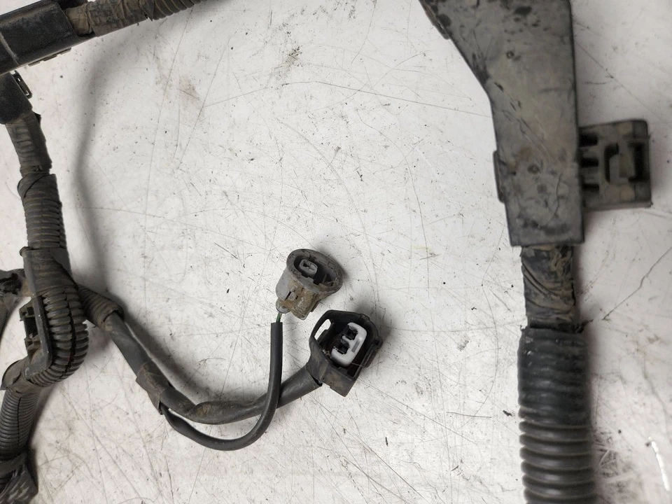 Arnés de cables de motor Infiniti G35 2007-2008 3,5 L A/T 2x2 OEM 24011-1NA0A Foto 4 de 4