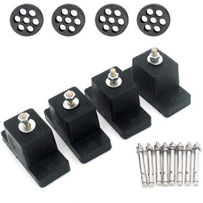 Vibration Isolator Pads for Mini Split AC