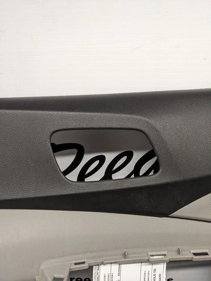 Panel de puerta interior pasajero delantero derecho Honda CR-V 2012-2014 1154408 Foto 2 de 4