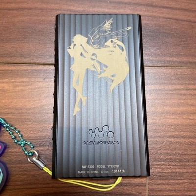Sony Walkman NW-A306 Hatsune Miku Edition Digital Audio