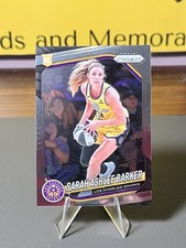 2025 Panini Prizm WNBA - Sarah Ashlee Barker #31 (RC)
