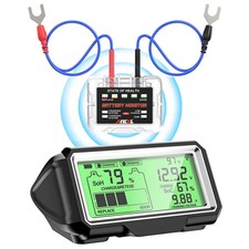 BM200 PRO Battery Tester Battery Monitor Load Health Analyzer Charging Analyzer