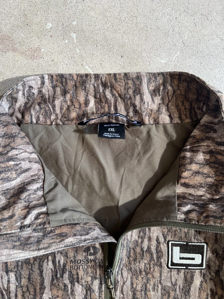 Banded Mossy Oak Camo Jacket - XXL - Image 3 of 4