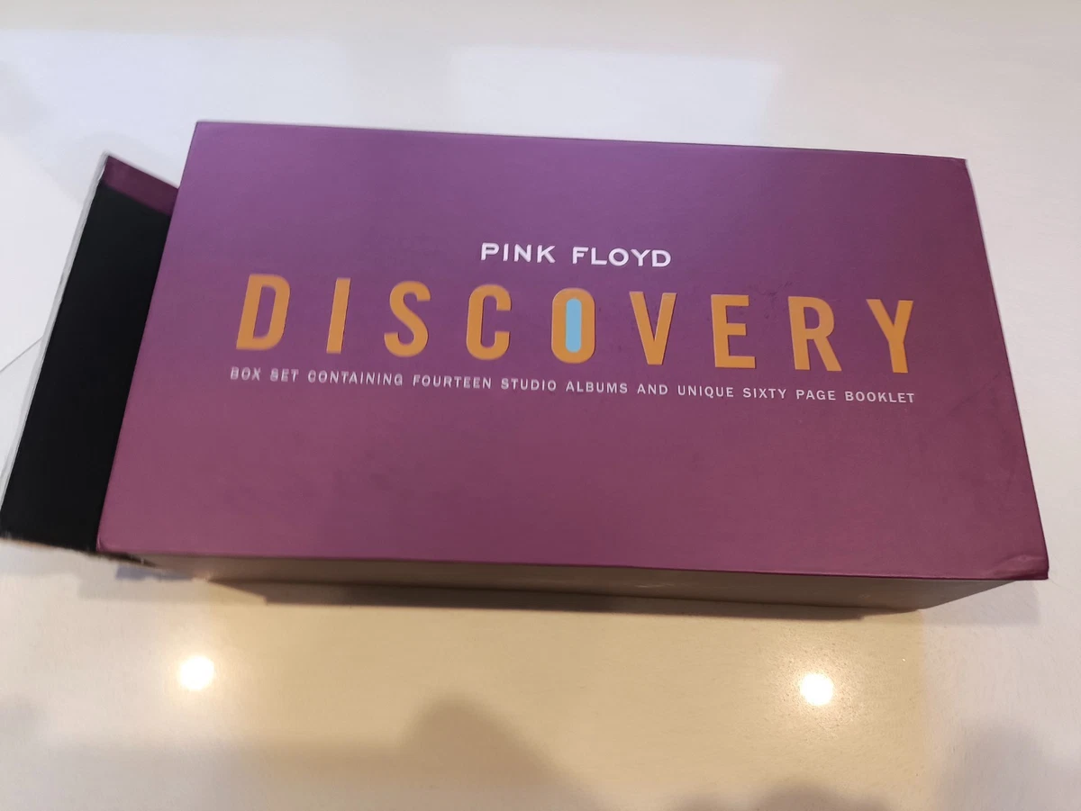 Pink Floyd Discovery Box Set for sale | eBay