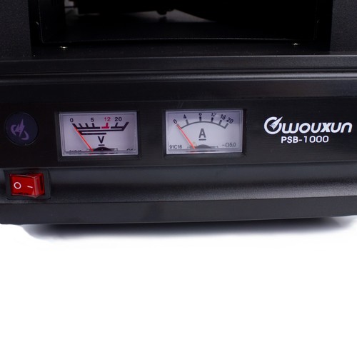 Zestaw stacji bazowej Wouxun / zasilacz do KG-1000G / KG-UV980P - Zdjęcie 5 z 5