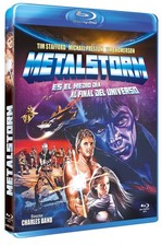 Metalstorm (Bd-R) (Blu-ray) (Metalstorm: The Destruction of Jared-Syn)
