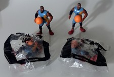 McDonalds Happy Meal Space Jam: A New Legacy Lebron James x4- 2 New, 2 Used