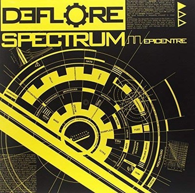 Deflore Spectrum: Epicentre (Vinyl) (US IMPORT)