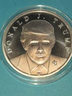Donald Trump .999 1oz  Silver COIN
