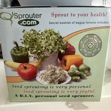 Seed Sprouter 4 Tray