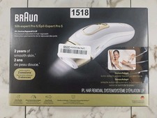 Braun Silk Expert Pro 5 IPL Hair Removal System PL5100 - Open Box