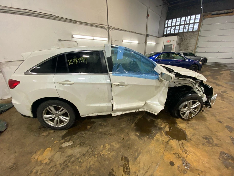 13 14 15 ACURA RDX Alternator - Image 4 of 4