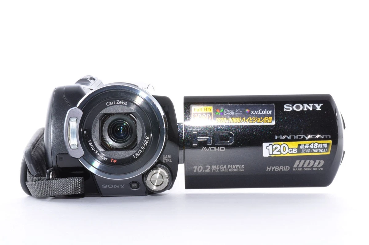 Preços baixos em Sony HDR Sr12 | eBay