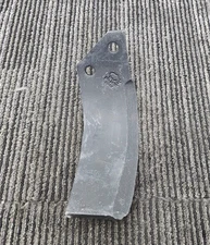 (QTY 7) Palmese Heavy Duty Rotary Tiller Blade 8-5/8 x 2-3/4 For TAS Series