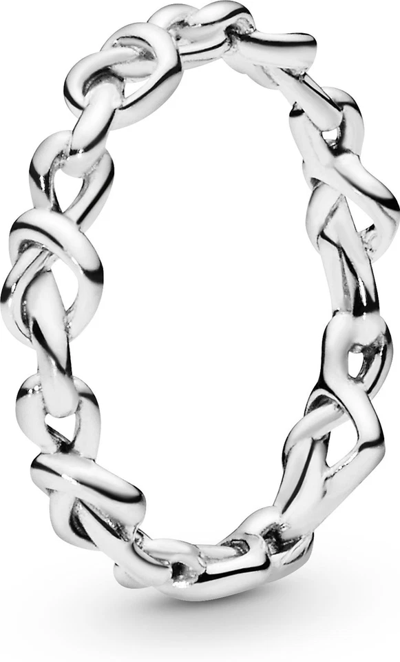 Pandora Knotenherzen Ring 198018 Damenring - Bild 1 von 4