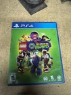 LEGO DC Supervillains - Sony PlayStation 4