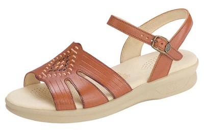 SAS Huarache Sandal Antique Tan Womens Multiple Sizes/Widths NIB FREE SHIPPING