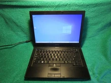 Dell Latitude E6410 14.1" Laptop Core i5 2.4GHz 4GB RAM 160GB HDD DVD